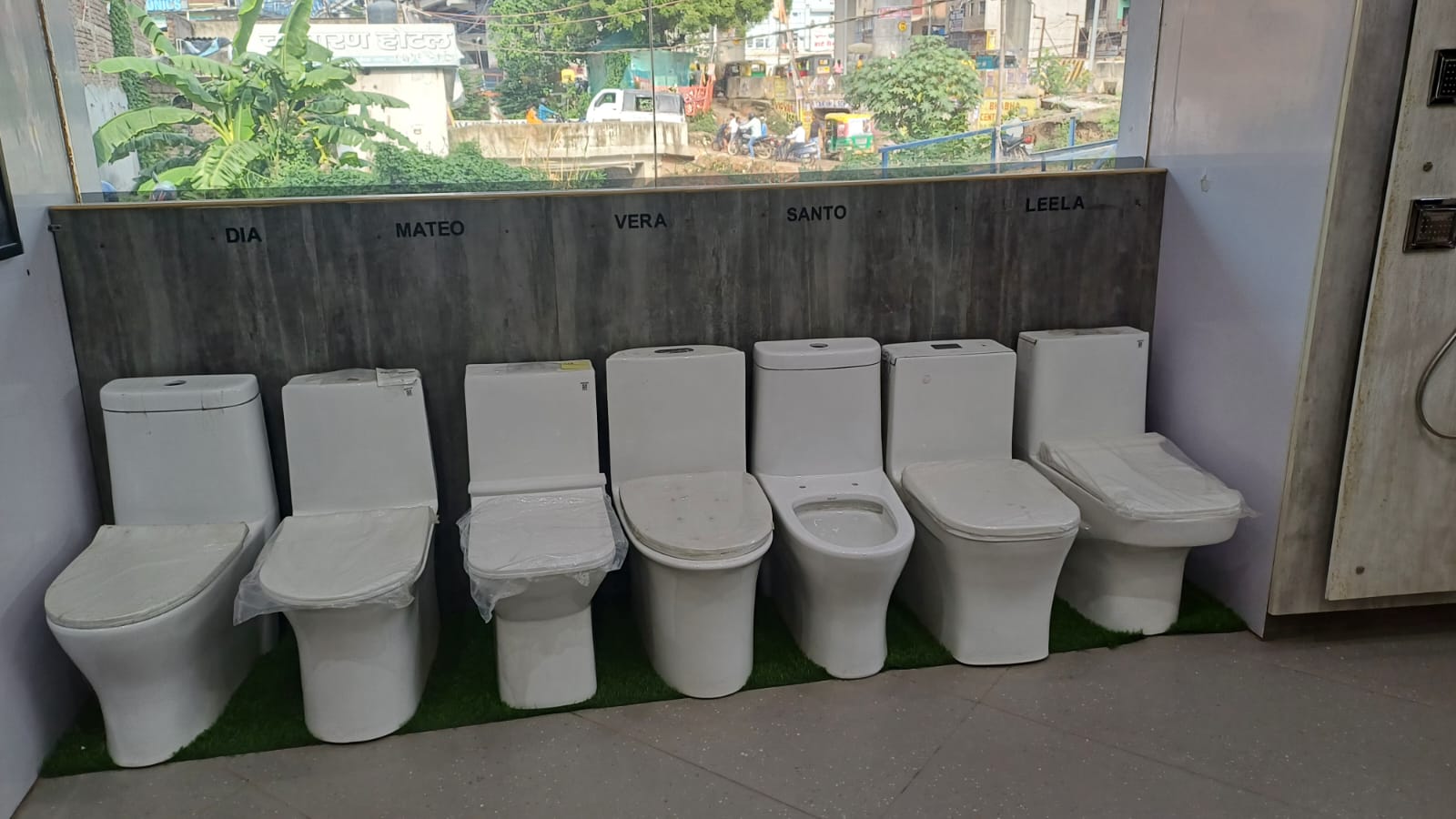 Luxury Wash Basin